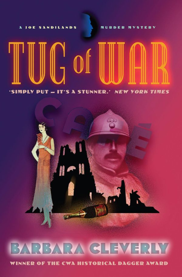 Обложка книги «Tug of War»