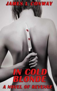 Обложка книги «In Cold Blonde»