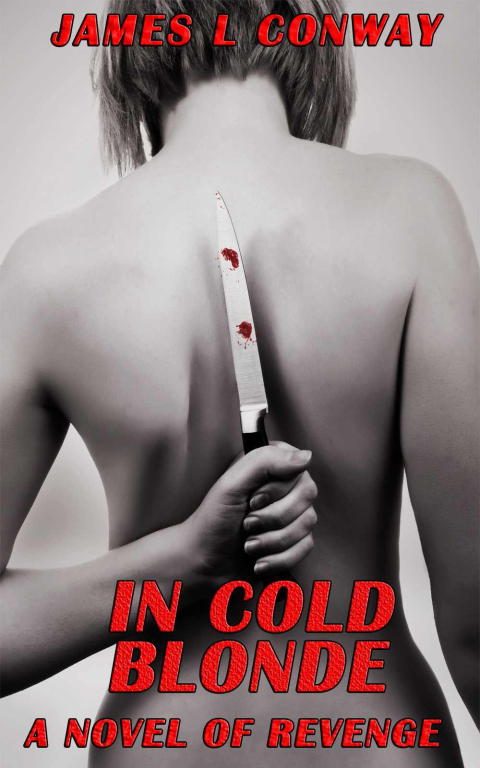 Обложка книги «In Cold Blonde»