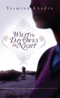 Обложка книги «What the day owes the nigth»