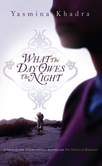 Обложка книги «What the day owes the nigth»