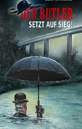 Обложка книги «Butler Parker - Der Butler setzt auf Sieg!»