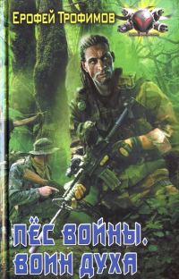 Обложка книги «Воин духа»