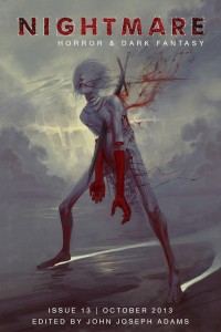 Обложка книги «Bloody Mary»