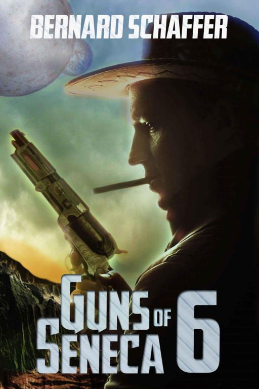 Обложка книги «Guns of Seneca 6»