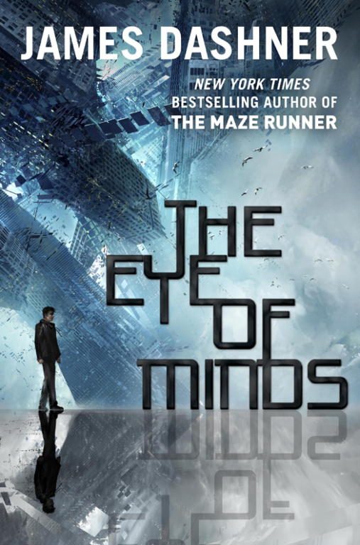Обложка книги «The Eye of Minds»
