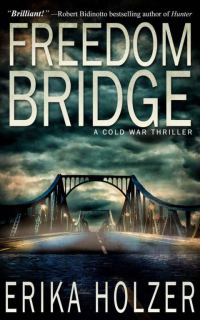 Обложка книги «Freedom Bridge»