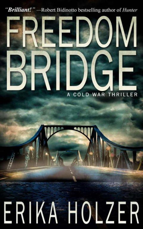 Обложка книги «Freedom Bridge»