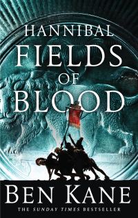 Обложка книги «Fields of Blood»