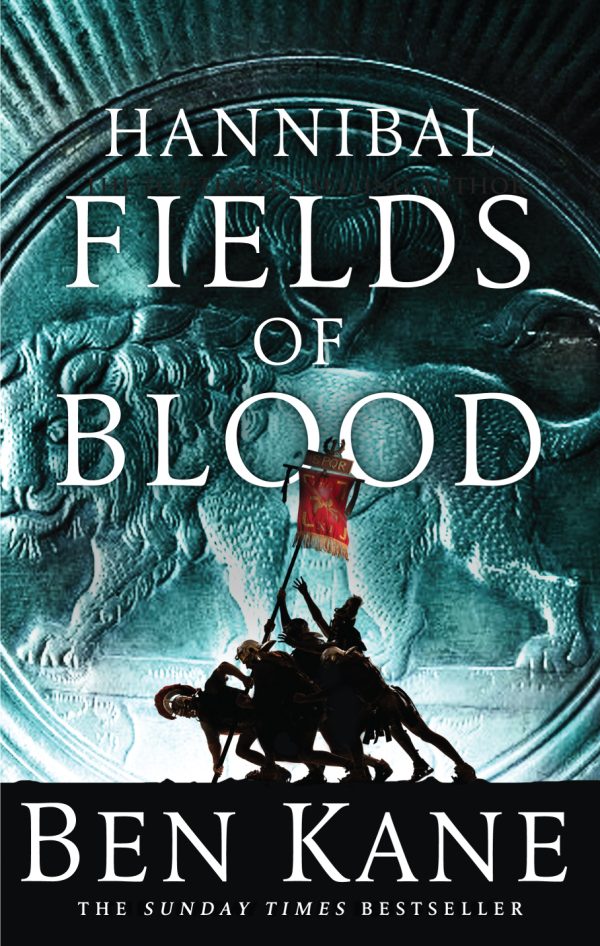Обложка книги «Fields of Blood»