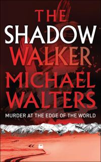 Обложка книги «The Shadow Walker»