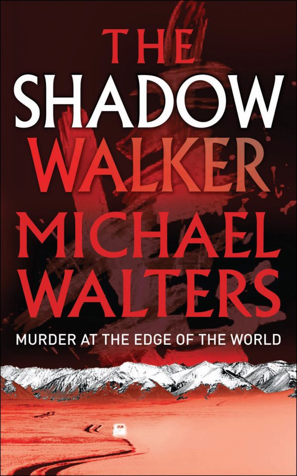 Обложка книги «The Shadow Walker»
