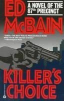 Обложка книги «Killer's Choice»