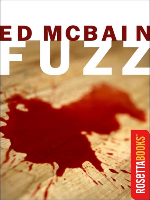 Обложка книги «Fuzz»