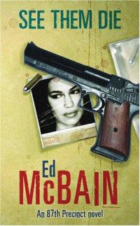 Обложка книги «See Them Die»