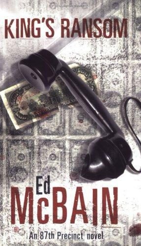 Обложка книги «King's Ransom»