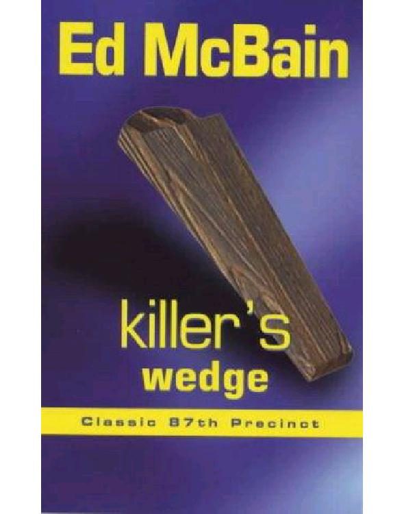 Обложка книги «Killer's Wedge»