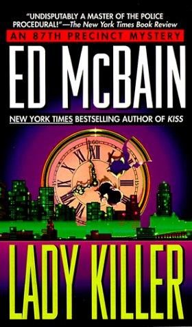 Обложка книги «Lady Killer»