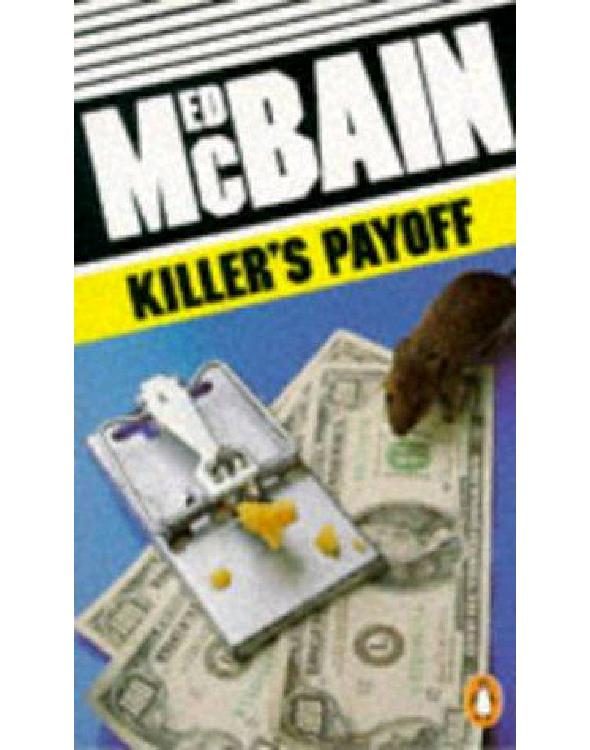 Обложка книги «Killer's Payoff»
