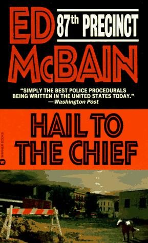 Обложка книги «Hail to the Chief»