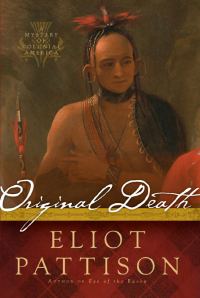 Обложка книги «Original Death»