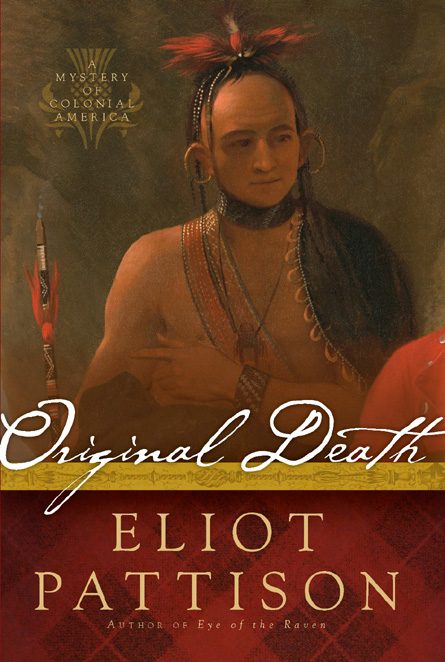 Обложка книги «Original Death»