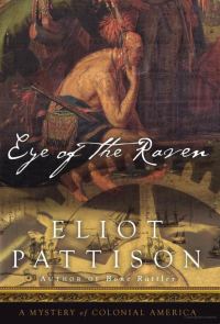 Обложка книги «Eye of the Raven»