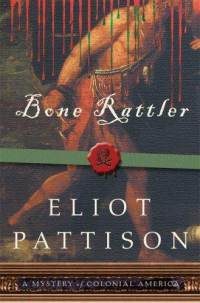 Обложка книги «Bone Rattler»