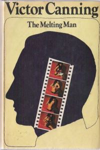 Обложка книги «The Melting Man»