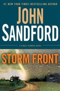 Обложка книги «Storm Front»