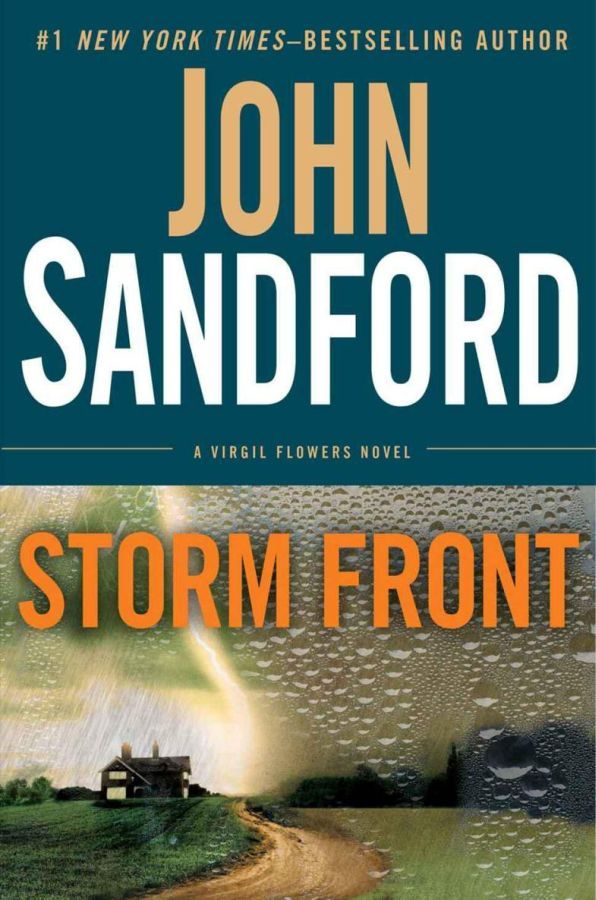 Обложка книги «Storm Front»