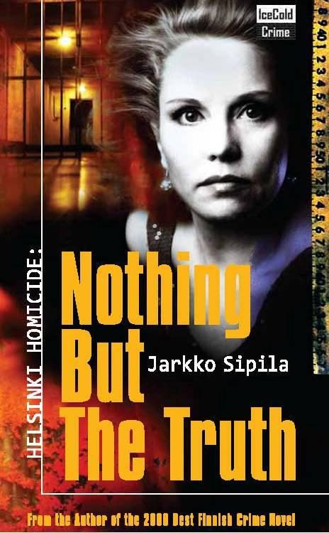 Обложка книги «Nothing but the Truth»