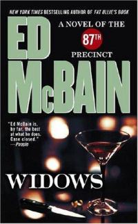 Обложка книги «Widows»