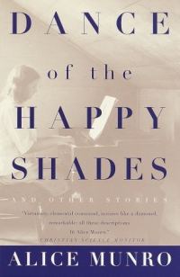 Обложка книги «Dance of the Happy Shades: And Other Stories»