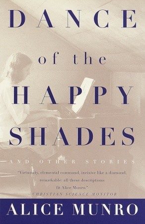 Обложка книги «Dance of the Happy Shades: And Other Stories»