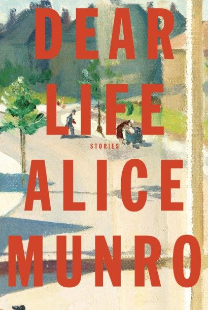 Обложка книги «Dear Life»