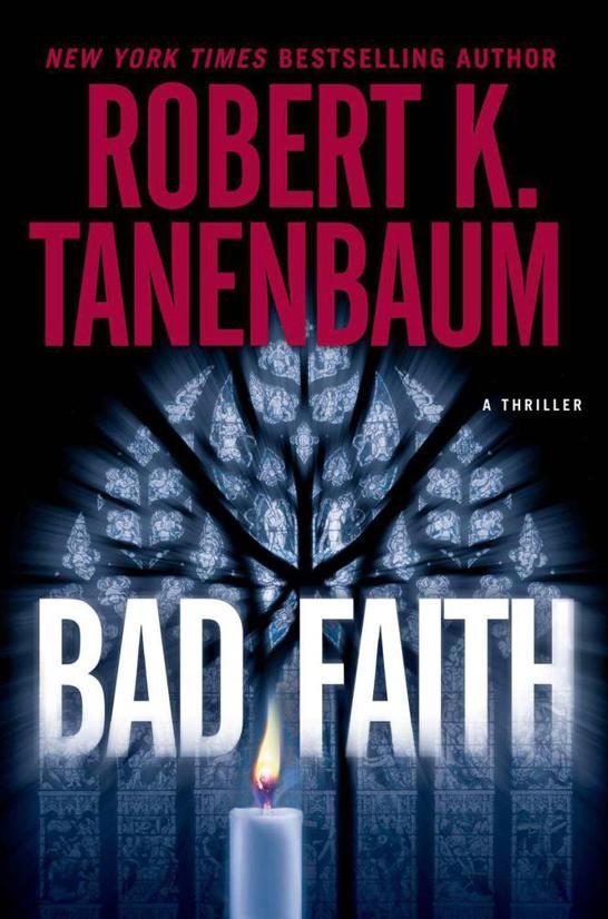 Обложка книги «Bad Faith»