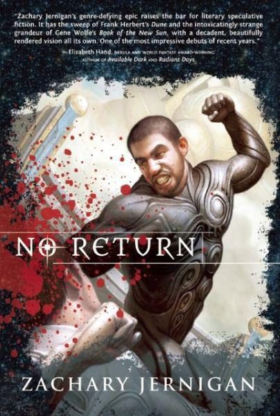 Обложка книги «No Return»