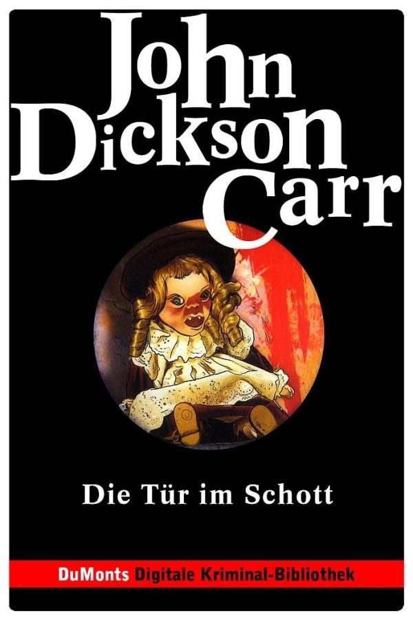Обложка книги «Die Tür im Schott»
