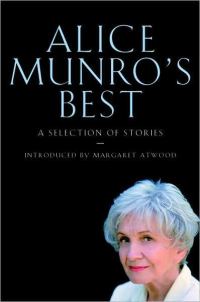 Обложка книги «Alice Munro's Best: A Selection of Stories»