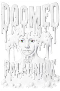 Обложка книги «Doomed»