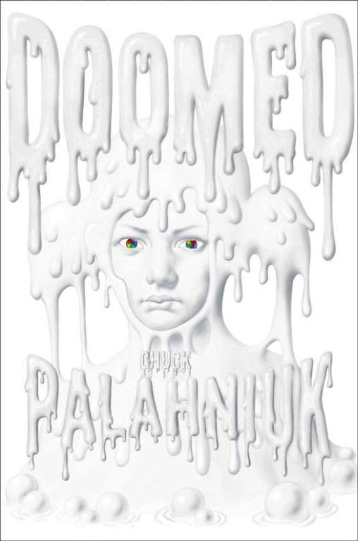 Обложка книги «Doomed»