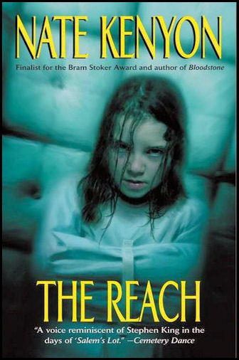 Обложка книги «The Reach»