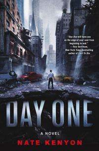 Обложка книги «Day One»