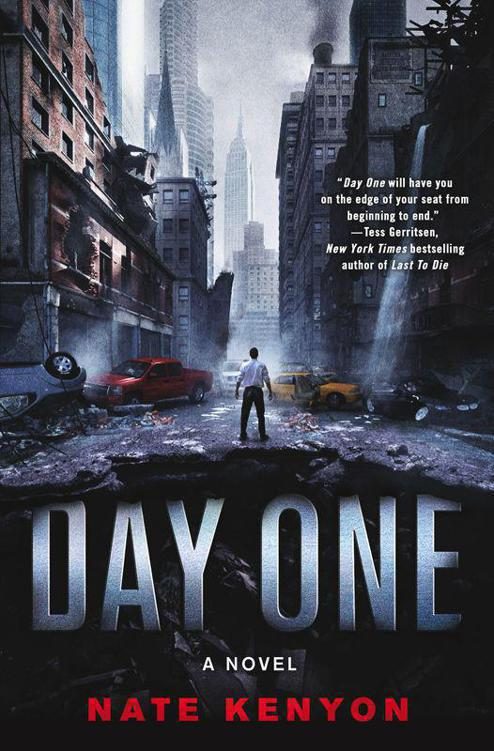Обложка книги «Day One»