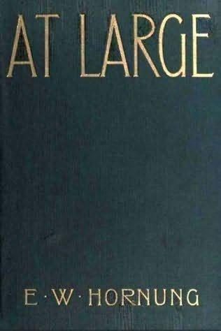 Обложка книги «At Large»