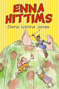 Обложка книги «Enna Hittims»