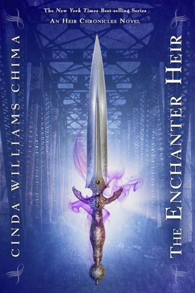 Обложка книги «The Enchanter Heir»