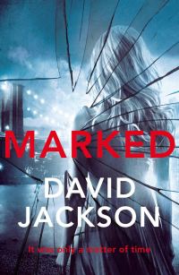 Обложка книги «Marked»
