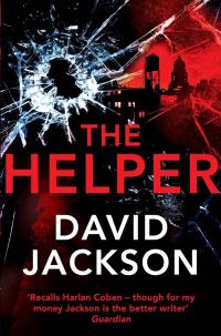 Обложка книги «The Helper»